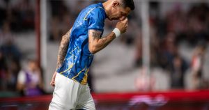 Con la polémica por el título aún latente, el mensaje de Di María a un día del partido entre Central y Estudiantes