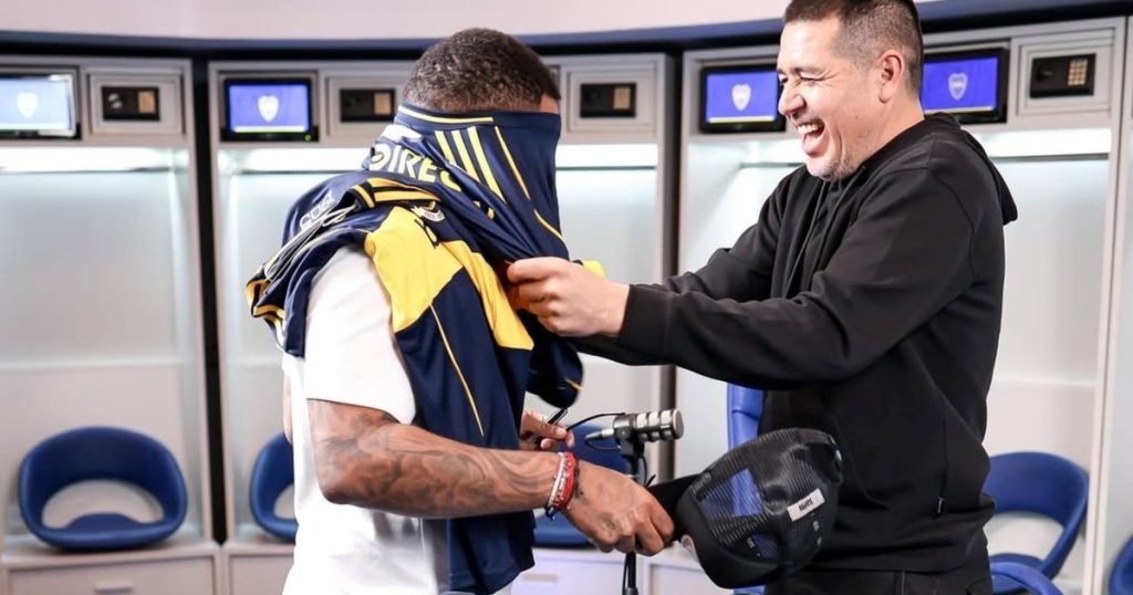 Riquelme rompió el silencio en medio del malestar por el festejo que no se vio