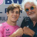 El apoyo de Flavio Briatore para Franco Colapinto: “Siempre creí que tiene los atributos y el potencial para…”