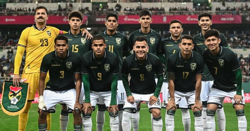 Bolivia y un viernes para olvidar pensando en el sueño de clasificar al Mundial 2026