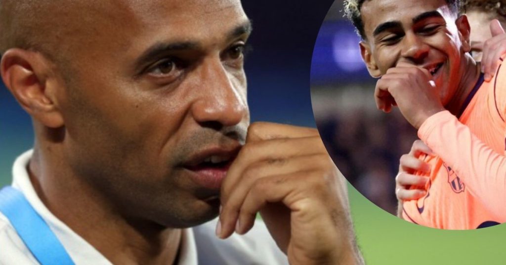 La dura crítica de Henry al Barcelona: "Así es imposible ganar en Europa"