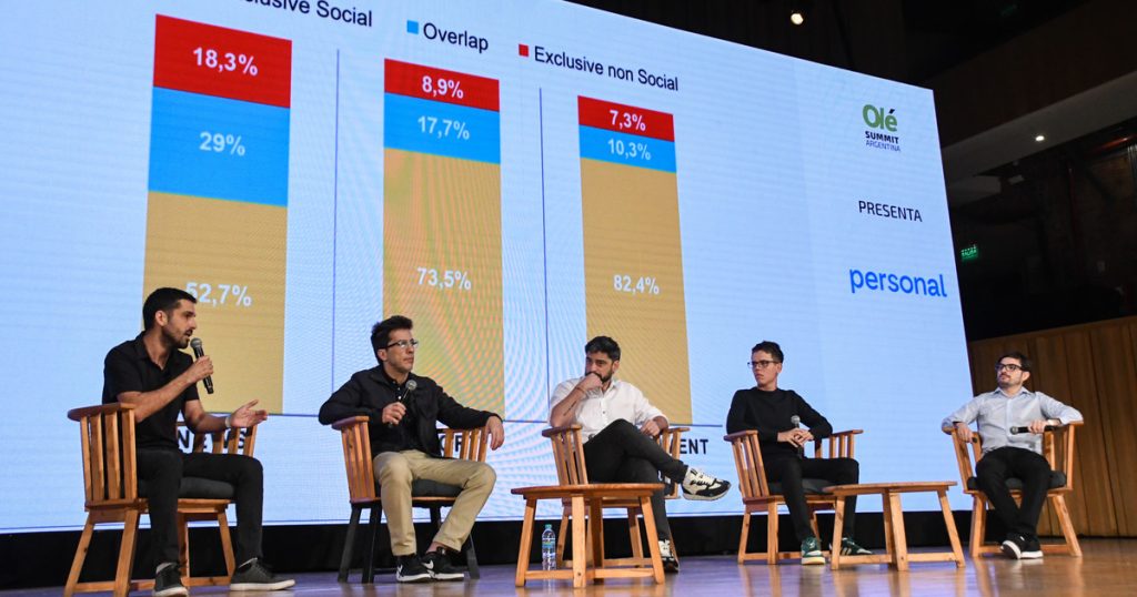 Comunicar pasión: estrategias, el rol de los jugadores en la creación de contenido y cómo afrontar los malos momentos deportivos en redes