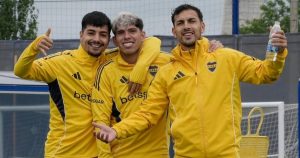 Cuándo jugaría Boca los cuartos de final contra Argentinos