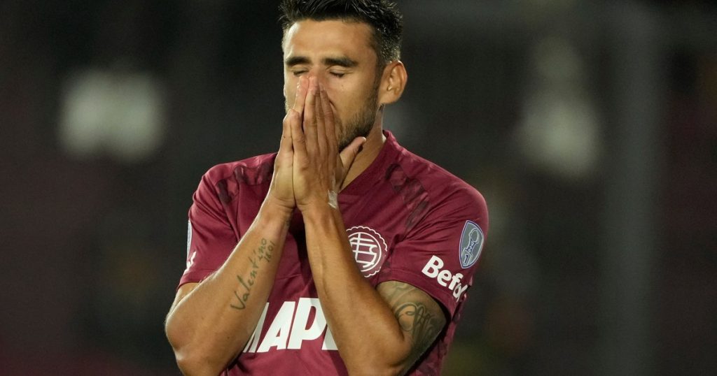 El análisis del Toto Salvio tras la derrota en el clásico: “Hay que saber perder”