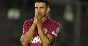 El análisis del Toto Salvio tras la derrota en el clásico: “Hay que saber perder”