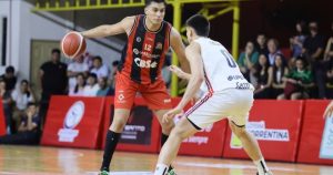 Liga Nacional: San Martín ganó otra vez en casa e Instituto cosechó su cuarta victoria