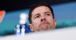 Qué dijo Xabi Alonso tras los rumores que lo dan por despedido del Real Madrid