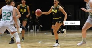 La Liga Femenina sigue con los cuadrangulares clasificatorios en El Talar, Obras, Instituto y Chañares