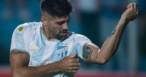 Leandro Díaz, del adiós anunciado a la chance concreta de seguir en Atlético Tucumán