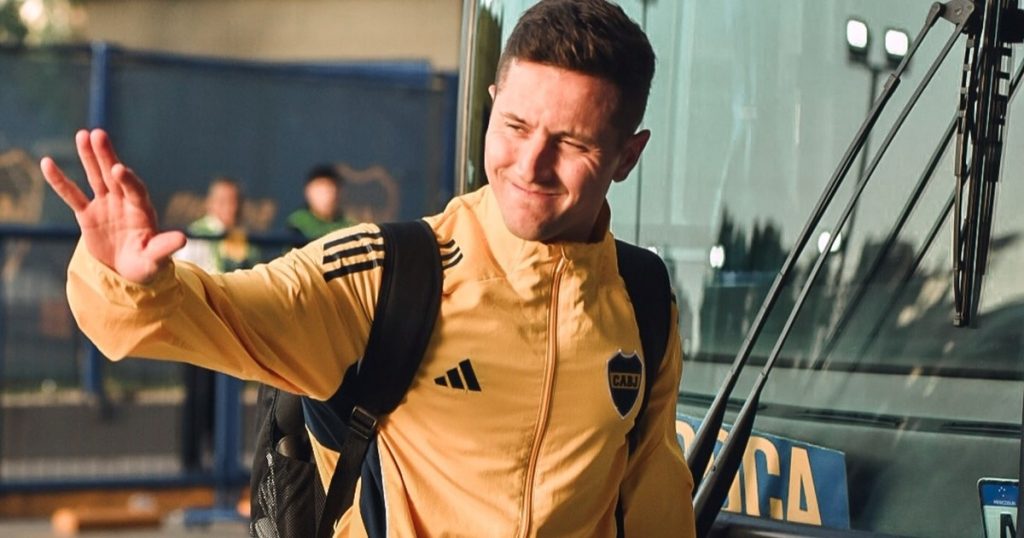 Los posteos de Ander Herrera que pueden anunciar un cierre de ciclo