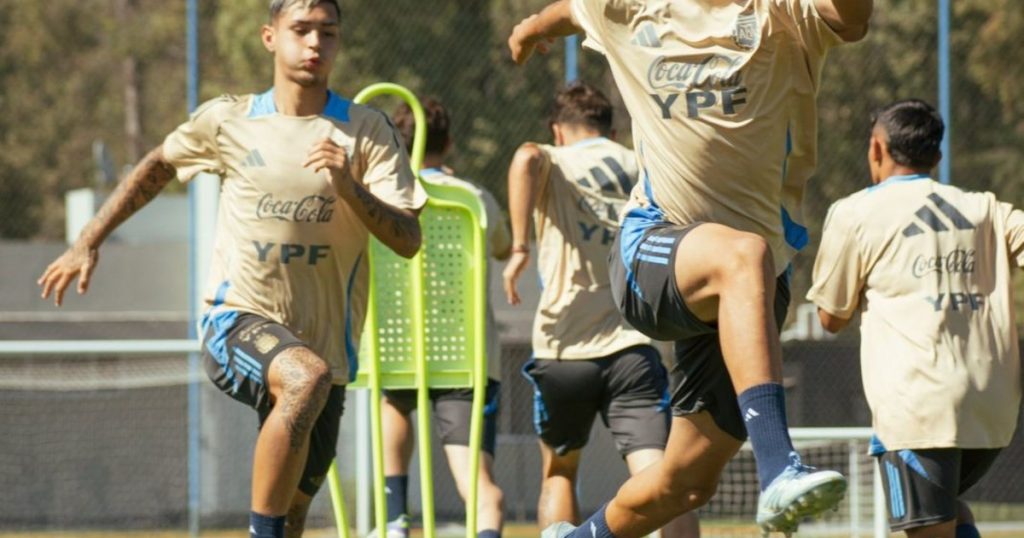 El uno por uno de los pibes de la Sub 16 que representarán a la Selección Argentina en Chile