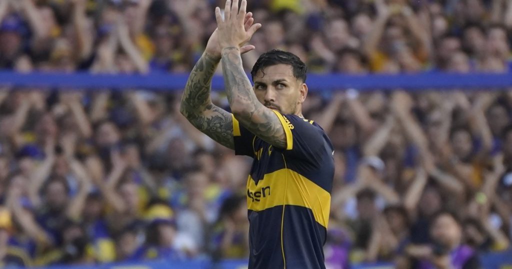 El mensaje de Leandro Paredes por el Día del Hincha de Boca