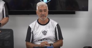 De Felippe explicó su salida de Central Córdoba: "El club necesitan otro camino y nosotros también"