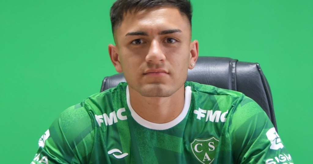 El pibe que vuelve a River con una lesión: "Lo van a operar"