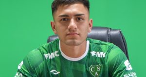 El pibe que vuelve a River con una lesión: "Lo van a operar"