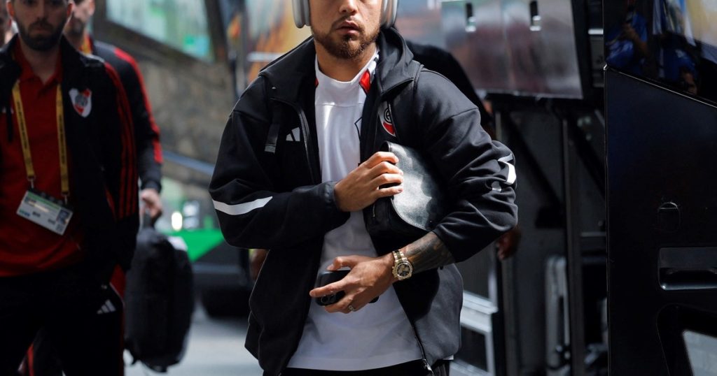 Paulo Díaz, de la ovación a relegado en River: los clubes que lo siguen y la traba que podría complicar su salida