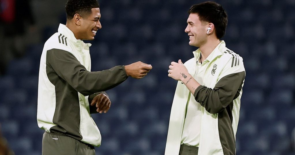 La estadística negativa del Real Madrid ante la ausencia de Mastantuono