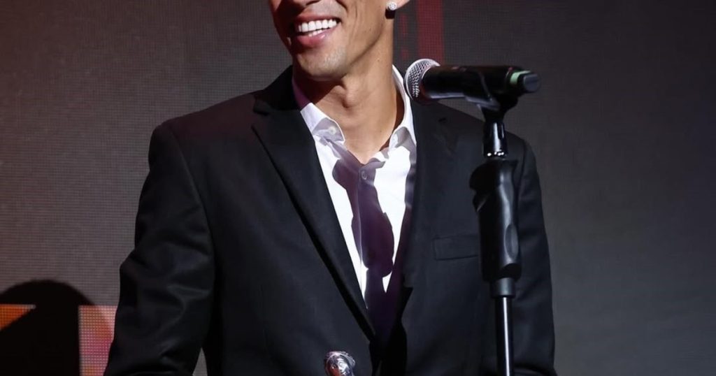 Ángel Di María: del Olimpia de Plata, el incondicional apoyo de Jorgelina y el reconocimiento por la Selección al "estar con los mejores deportistas argentinos es algo muy lindo"