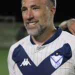 Con goleada y un partidazo de Pavone, Vélez se consagró campeón de la Liga Senior +35