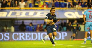 Se crió en Boca, pasó por Juventus y ahora llegó al equipo sensación de Chile para la Copa Libertadores