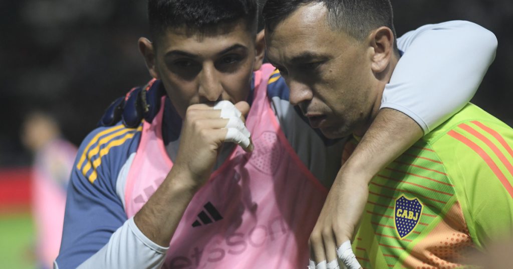 La rutina sin descanso de Leandro Brey para el 2026: ¿tiene chances de pelearle el arco a Marchesin?