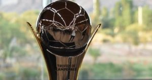 A la espera de Estudiantes-Platense, todos los campeones en la historia del Trofeo de Campeones