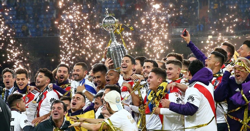 A las 9:12 y "para toda la vida": el video especial de River a siete años de la final de Madrid