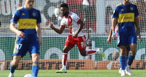 Bomba en el Mundo Boca: "Borja es el próximo Batistuta"