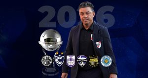 De los brasileños a Atlético Sullana: los rivales más pesados y los más desconocidos que podría tener River en la Sudamericana