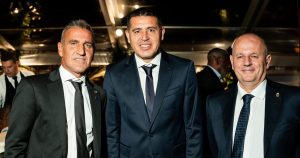 La tajante defensa de Raúl Cascini sobre Juan Román Riquelme: "No quiere ser presidente de AFA, nunca le interesó"