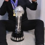 Los grandes números de Mohamed en México: cinco títulos de liga y con cuatro equipos distintos