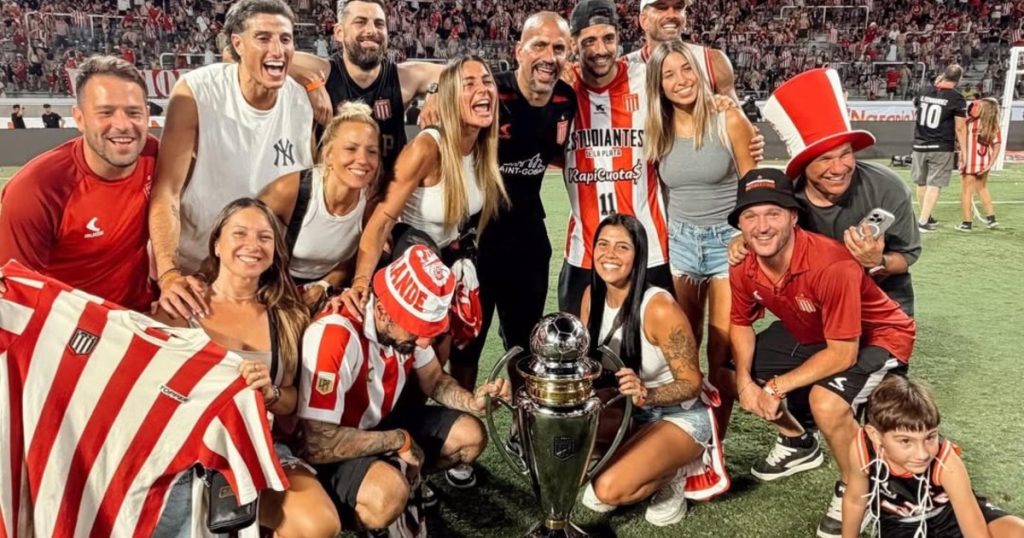 El balance que hizo Juan Sebastián Verón para despedir el 2025: "Fue un año de lucha"