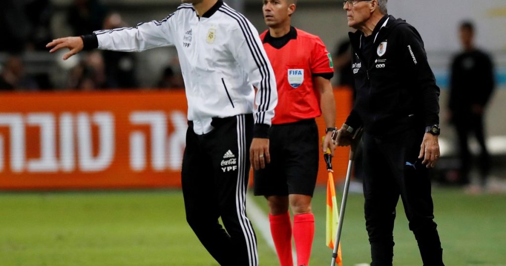 "Vivencias y no experiencias": la frase del Maestro Tabárez que Scaloni nunca olvidó