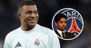 La millonaria cifra que el PSG deberá pagarle a Kylian Mbappé