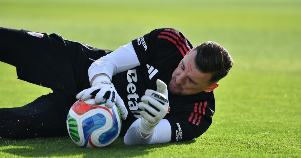 Armani, íntimo: la "lucha" por su familia, el "sostén" de su día a día y el consejo a los pibes de River