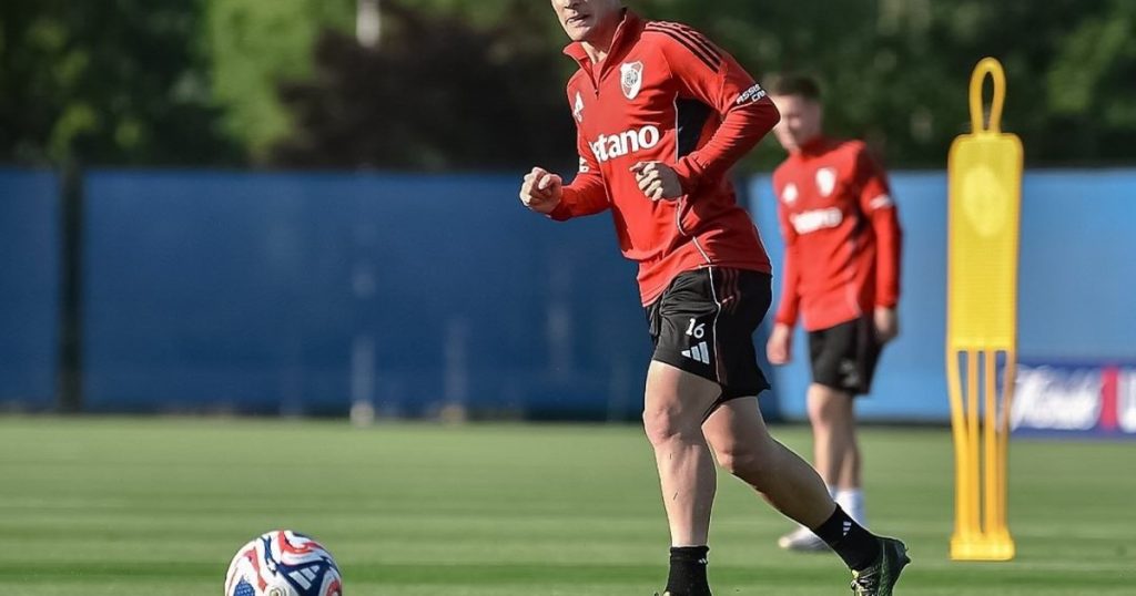 El jugador de River que es prescindible para Gallardo y se sumó al club más especial