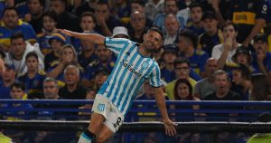 Qué dijo Maravilla Martínez de la chance de ir a Boca