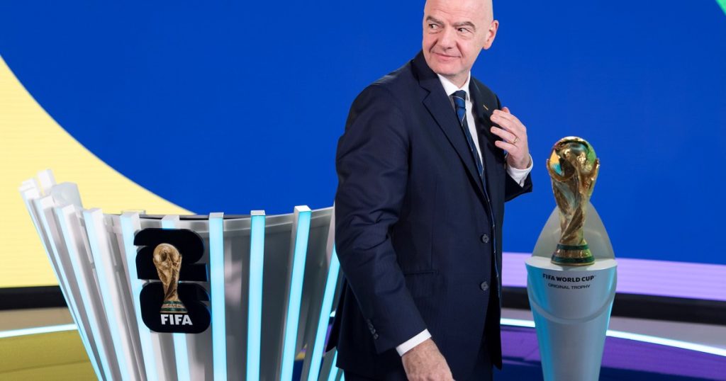 El Consejo de la FIFA aprobó una contribución financiera récord para el Mundial 2026: ¿cuánto se llevará el campeón?