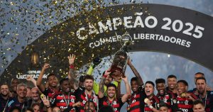 Con dos de Racing y otros dos argentinos: el equipo ideal de la Libertadores 2025