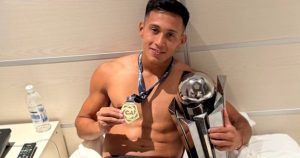 Jugó en Independiente, descendió en Brasil y quiere volver a la Argentina para vestir los colores de Newell's