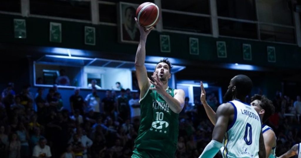 Liga Nacional: Ferro volvió al triunfo y cerró el año en la cima