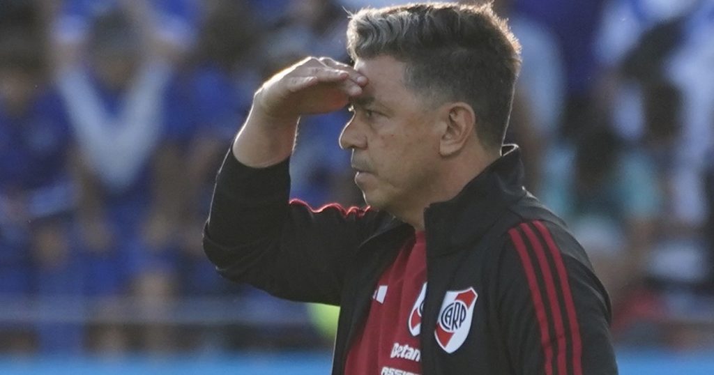 De Se...lesión: River y un karma físico a revisar en 2026