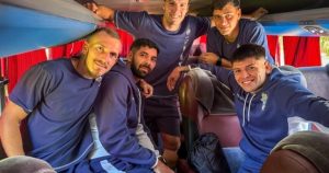 El plantel de Gimnasia no se entrenó a cuatro días del clásico: el motivo