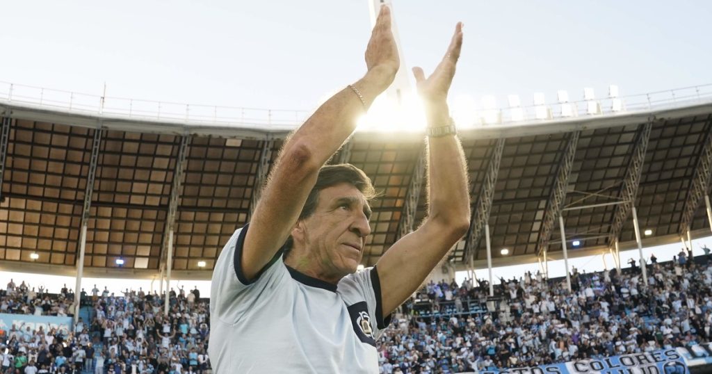 Video: el mensaje navideño de Gustavo Costas para todo Racing y su deseo para el 2026