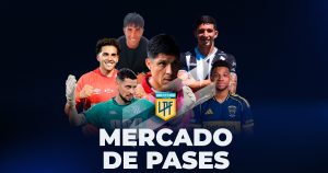 Mercado de pases 2026: un comienzo con tres refuerzos y bajas muy pesadas