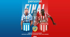 Racing vs. Estudiantes, por la final del Torneo Clausura 2025: día, horario y por dónde ver