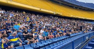 Las medallas que entregó Boca en la previa de la semi