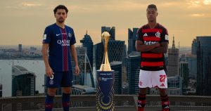 A qué hora juega hoy Flamengo vs. Paris Saint Germain y por dónde ver en vivo la Copa Intercontinental