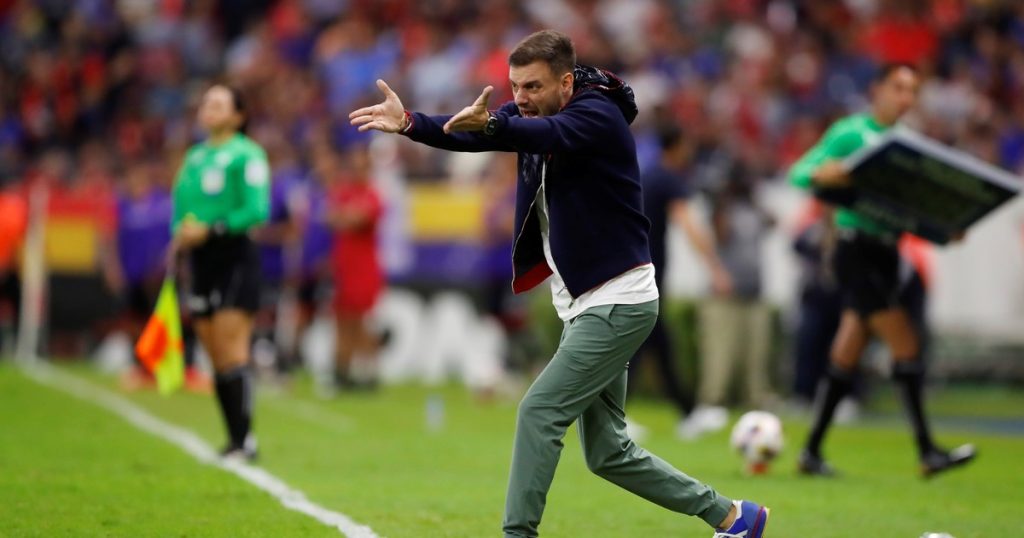 Un argentino suena fuerte para reemplazar a Davide Ancelotti en Botafogo