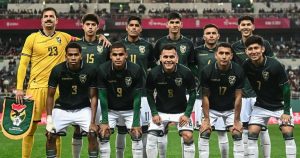 El terrible camino de Bolivia rumbo al Mundial 2026: un complicado Repechaje y el Grupo de la Muerte
